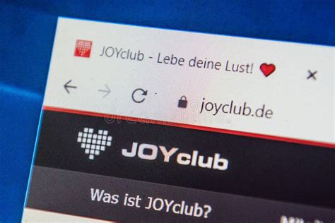 Zuschauen im Livestream – JOYclub